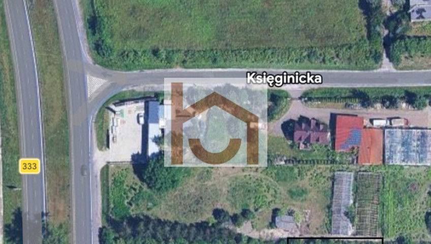 Działka Sprzedaż Lubin
